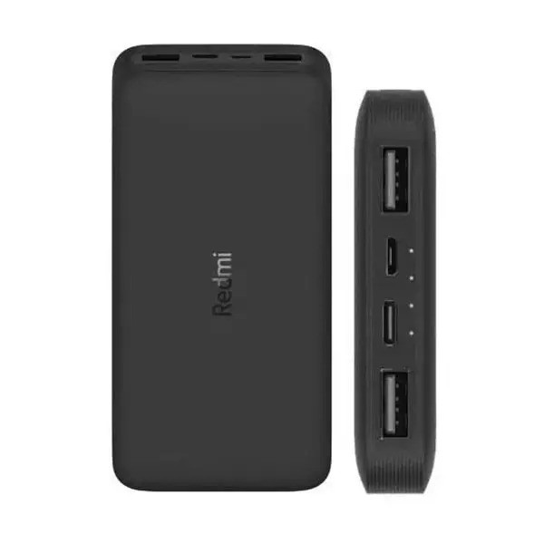 پاوربانک شیائومی مدل PB200LZM ظرفیت 20000 mAh