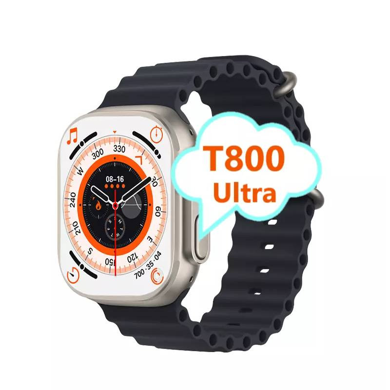ساعت هوشمند t800 ultra اصلی