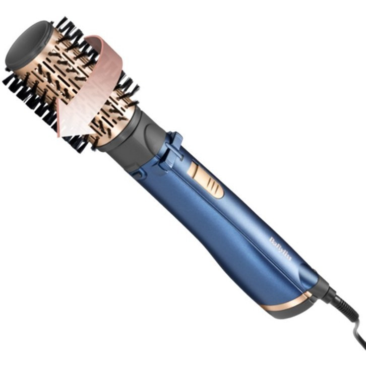 سشوار چرخشی بابلیس چهار کاره حرفهای BaByliss AS966SDE