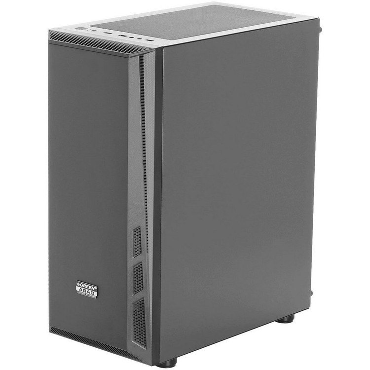 کیس کامپیوتر گرین Arad RGB Mid Tower مشکی