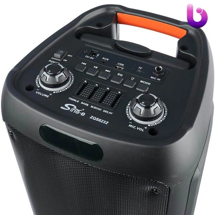 اسپیکر سینگ ای ZQS 8232